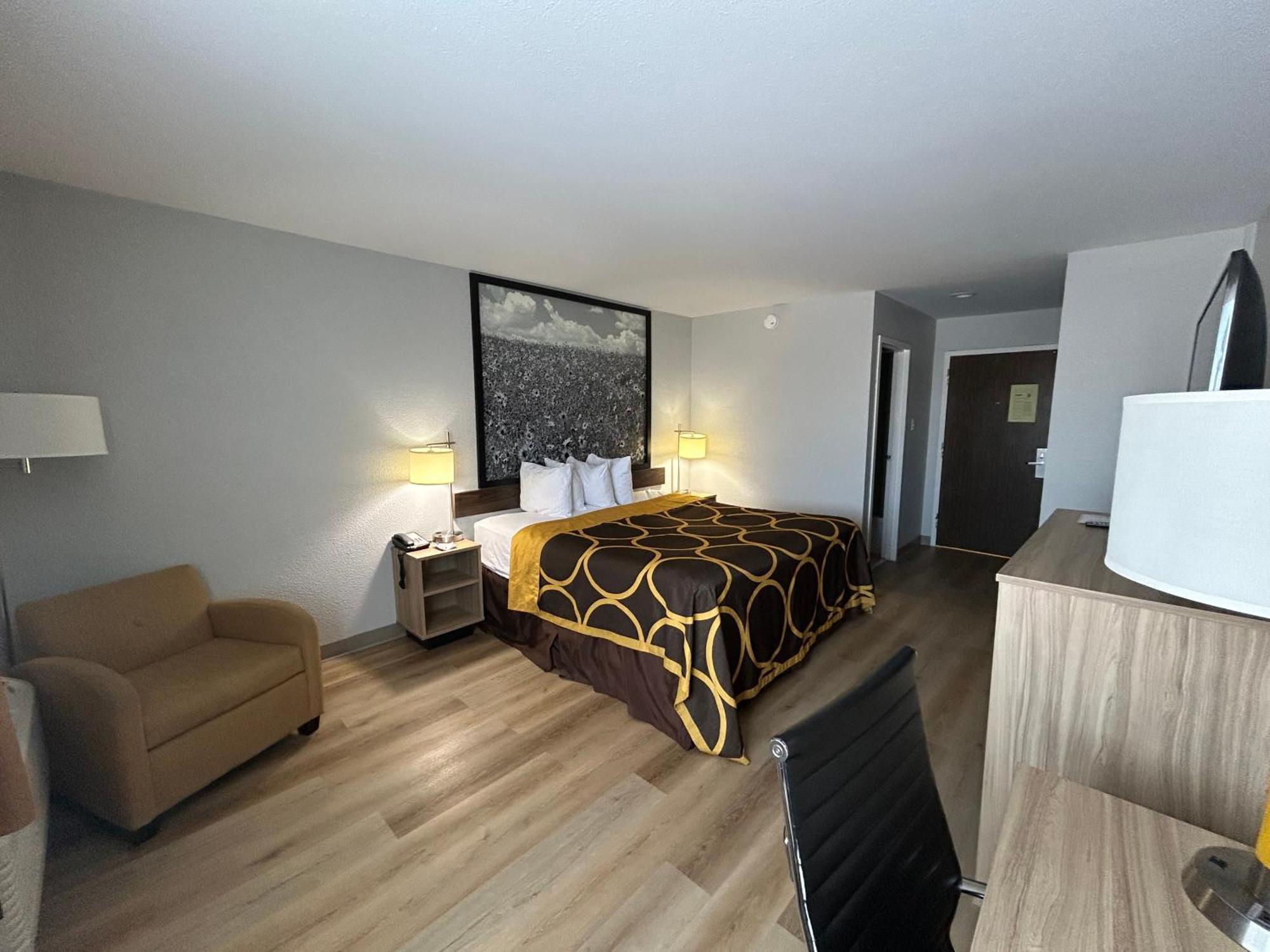 Super 8 By Wyndham Sterling Co Hotel Kültér fotó