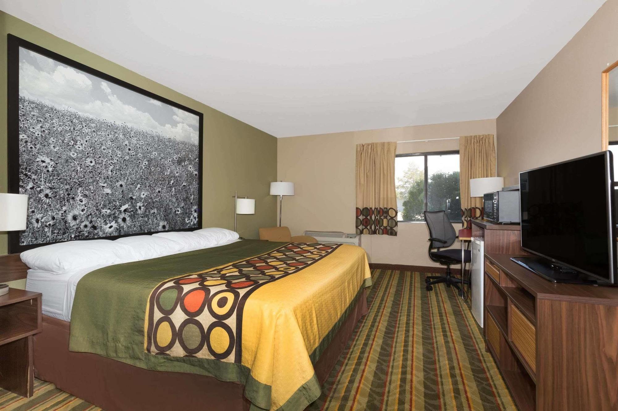 Super 8 By Wyndham Sterling Co Hotel Kültér fotó